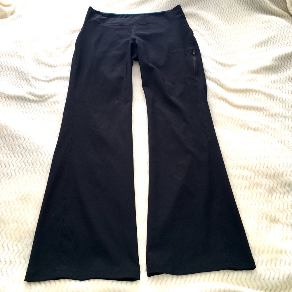 Columbia boot cut leggings